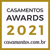 Selo de premiação Camatti