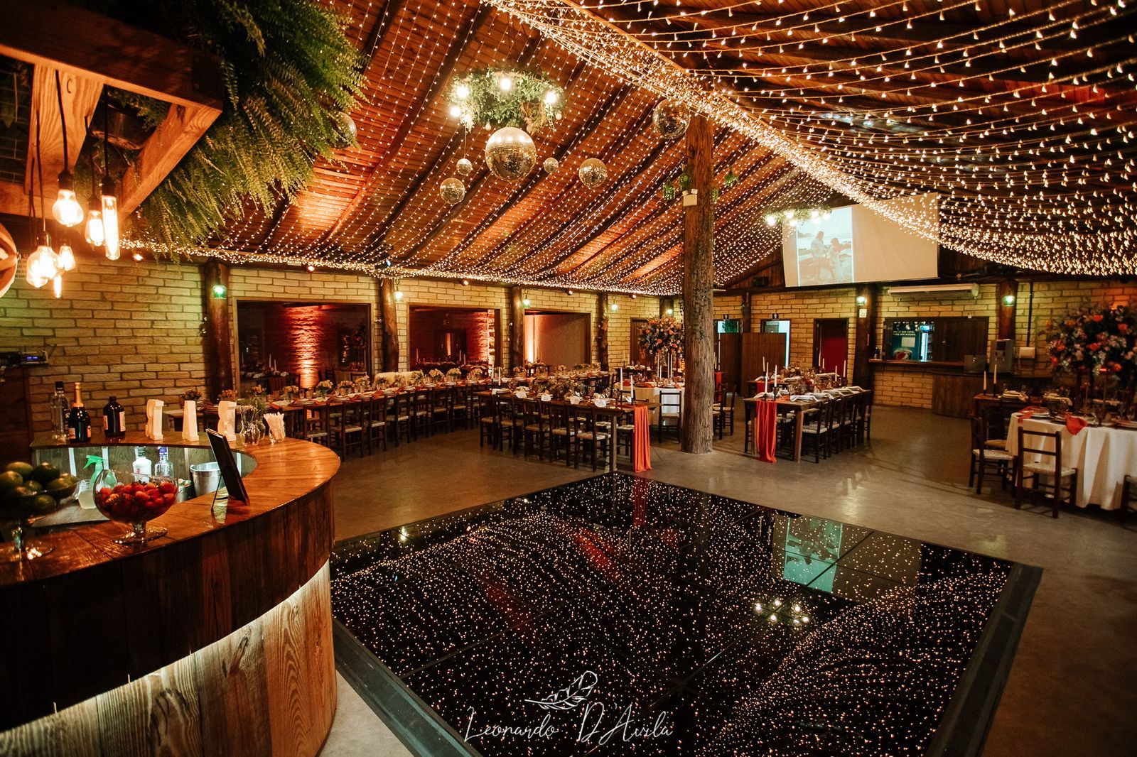 Evento corporativo na Camatti