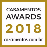Selo de premiação Camatti