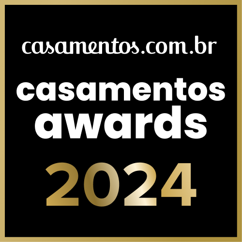 Selo Casamentos Awards 2024