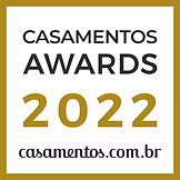 Selo de premiação Camatti