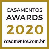 Selo de premiação Camatti