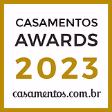 Selo de premiação Camatti