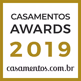 Selo de premiação Camatti
