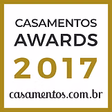 Selo de premiação Camatti